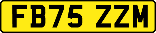 FB75ZZM