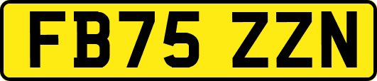 FB75ZZN
