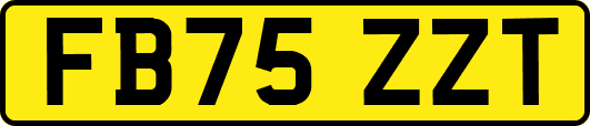 FB75ZZT
