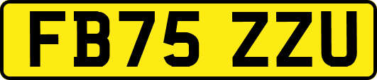 FB75ZZU