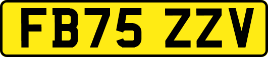 FB75ZZV