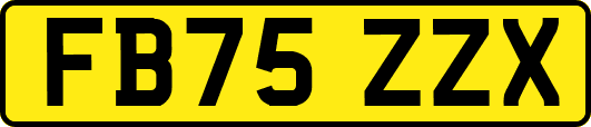 FB75ZZX