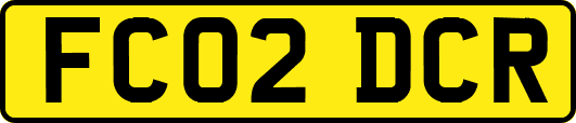 FC02DCR