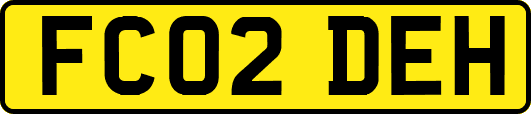 FC02DEH