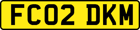 FC02DKM