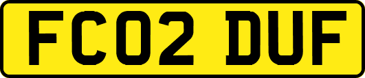 FC02DUF