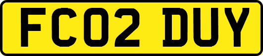 FC02DUY