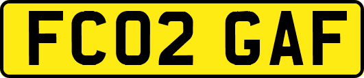 FC02GAF