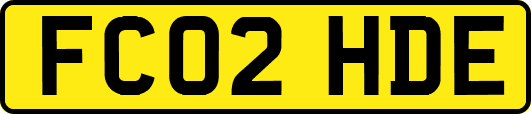 FC02HDE