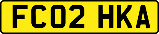 FC02HKA