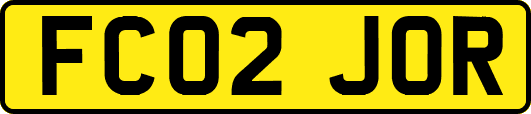FC02JOR