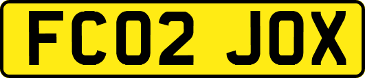 FC02JOX