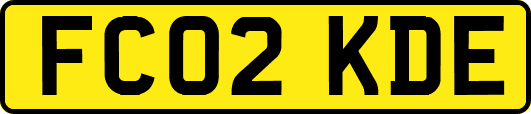 FC02KDE