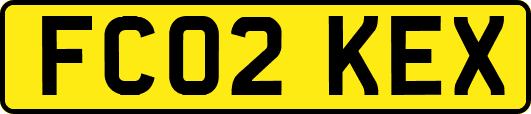FC02KEX