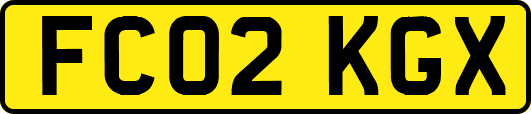 FC02KGX