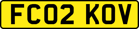FC02KOV