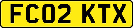 FC02KTX