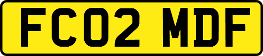 FC02MDF
