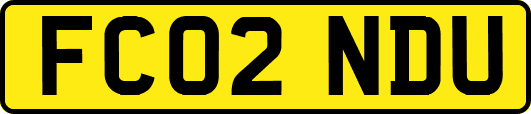 FC02NDU