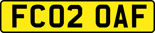 FC02OAF