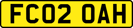 FC02OAH