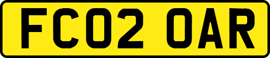 FC02OAR