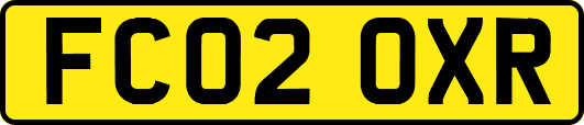 FC02OXR