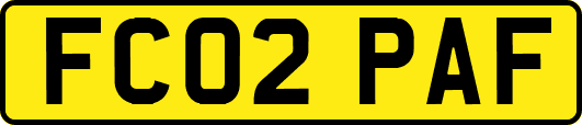FC02PAF