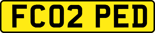 FC02PED