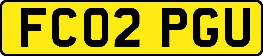FC02PGU