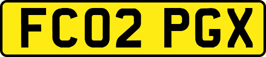 FC02PGX