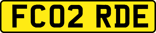 FC02RDE