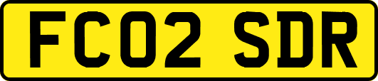 FC02SDR