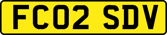 FC02SDV