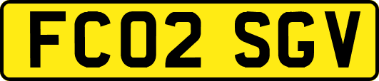 FC02SGV