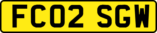 FC02SGW