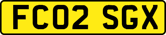 FC02SGX