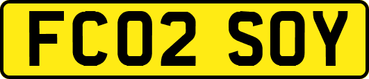 FC02SOY