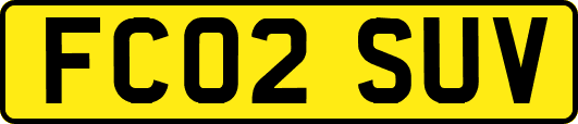 FC02SUV