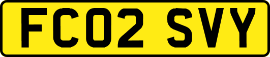 FC02SVY