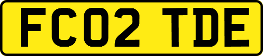 FC02TDE