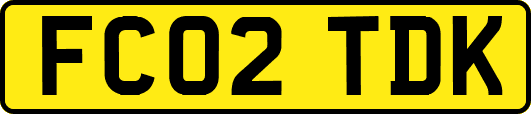 FC02TDK