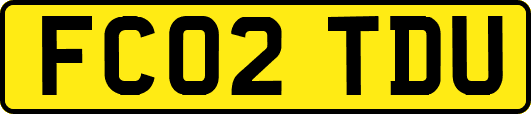 FC02TDU