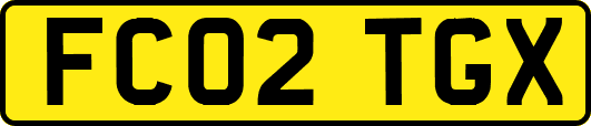 FC02TGX