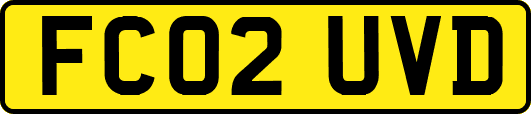 FC02UVD