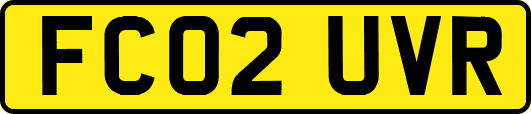 FC02UVR