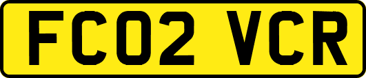 FC02VCR
