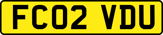 FC02VDU