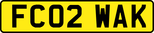 FC02WAK