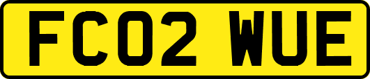 FC02WUE